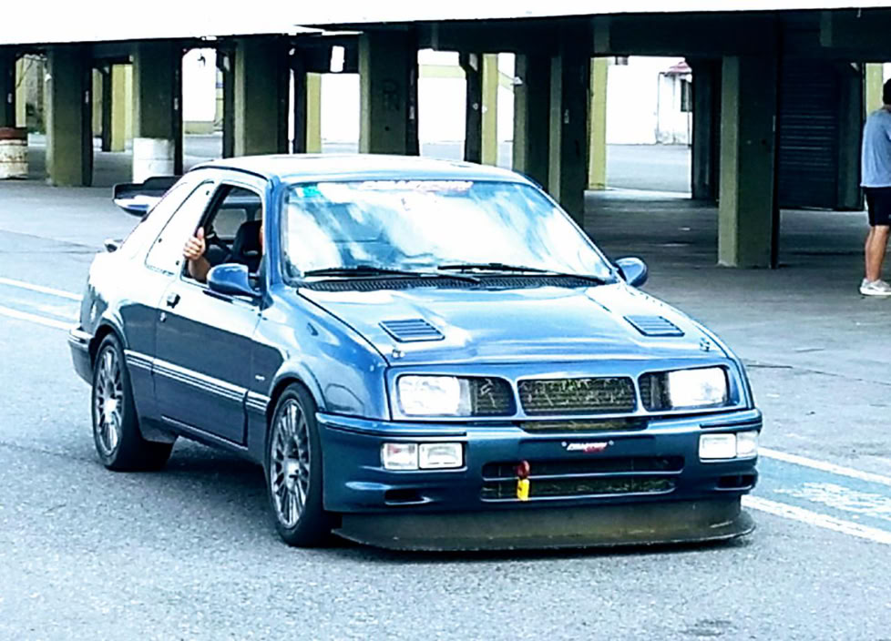 Fors sierra